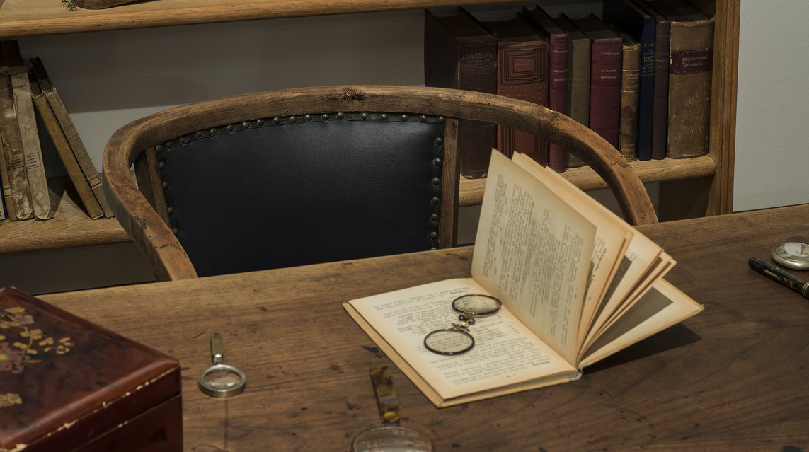 La família de Carles Rahola dóna el mobles i documents a l\'Ajuntament