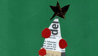 Carlota Quintana guanya el Concurs de Nadales del Col·legi de Periodistes