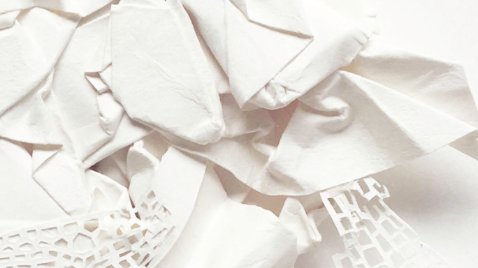 Llenguatges en paper a la Galeria Fernando Pradilla