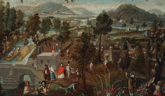 Subhasta de joies, art oriental i rus, antiguitats, pintura i escultura a Balclis