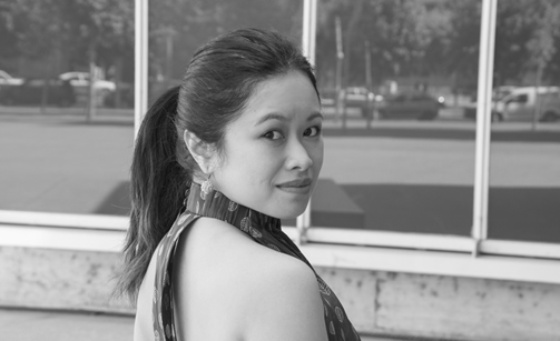 Kristine Guzmán, en residència a Addaya Centre d\'Art Contemporani