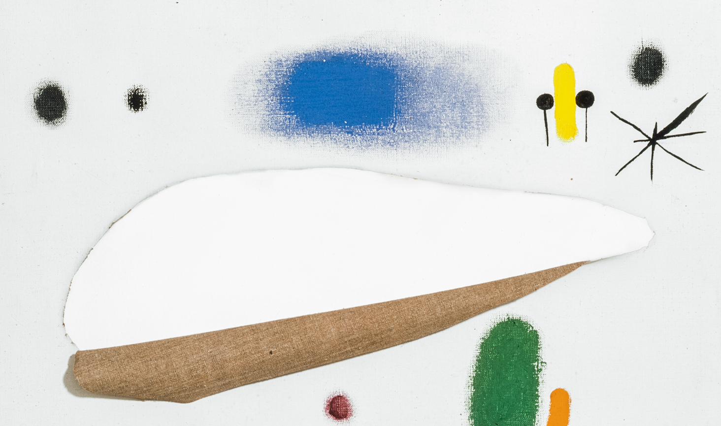 Més de 60 obres de Miró s\'exposen permanentment al nou espai de la Fundació Mapfre