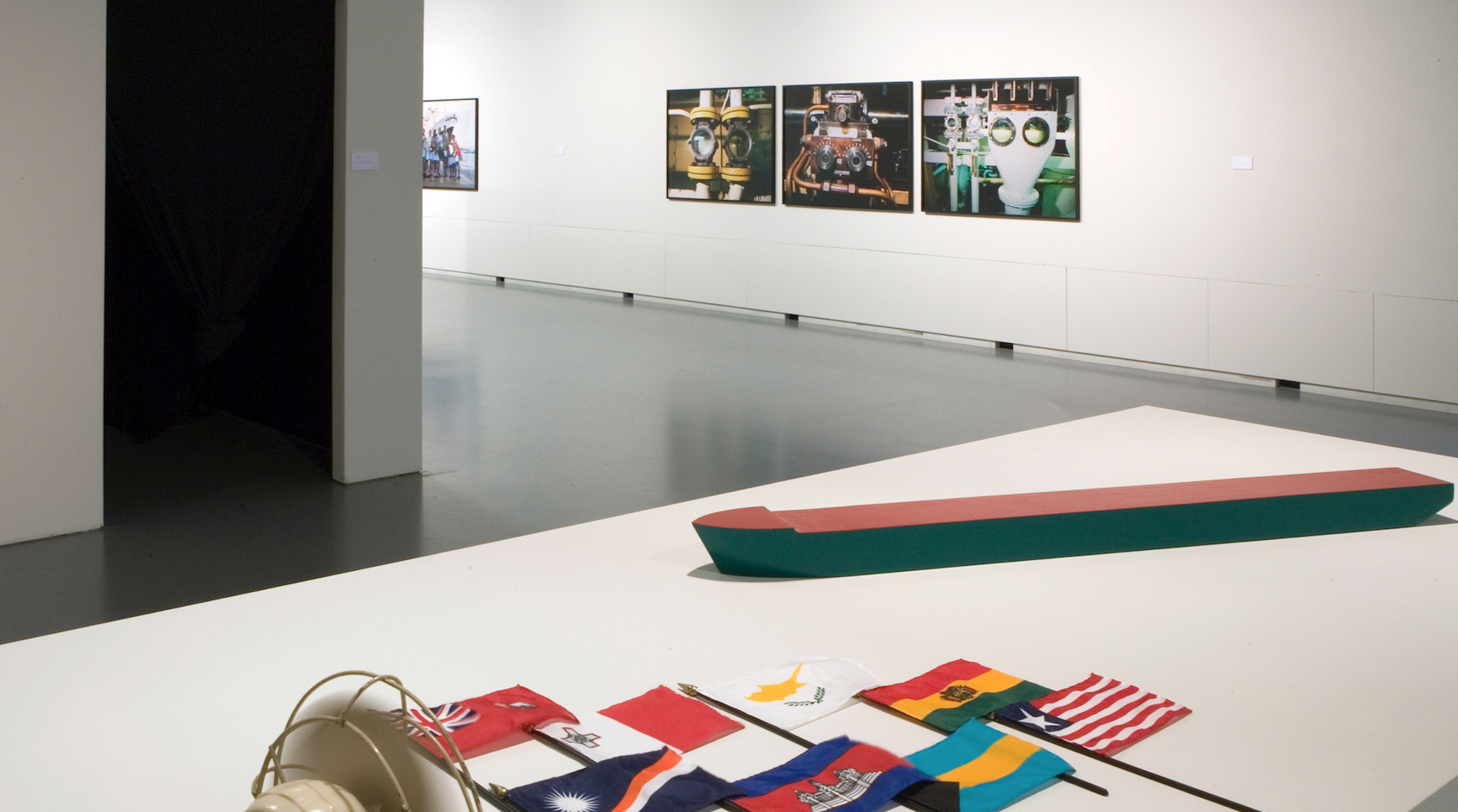 Oriol Vilanova, Allan Sekula i Susan Meiselas, protagonises a la Fundació Tàpies