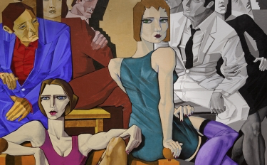 La casa de subhastes Setdart inaugura seu a València