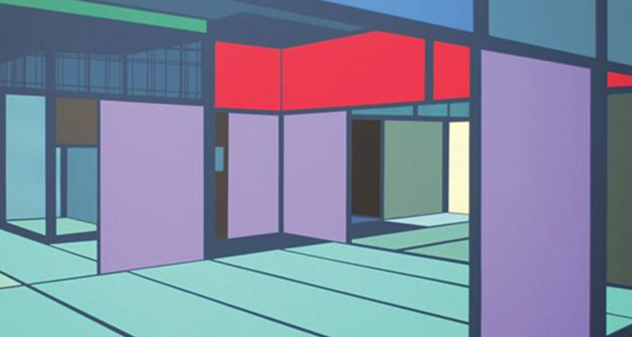 Norberto Gil a la Galeria Estampa