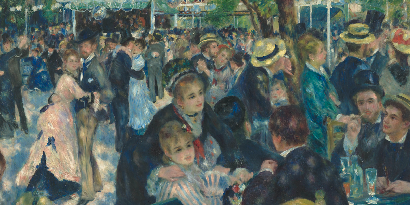 Renoir a la Fundació Mapfre de Barcelona