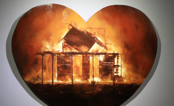 Art Deal project exposa l\'obra de José Salguero