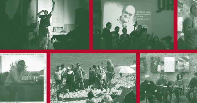 Cloenda de la Poncianada 2016 a la Llibreria Calders