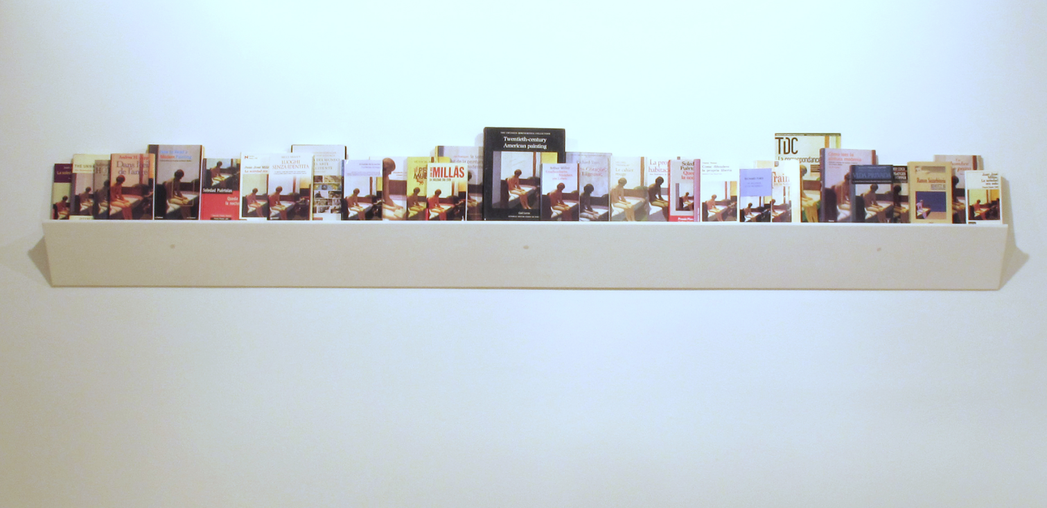 Raúl Hevia exposa a la galeria JosédelaFuente