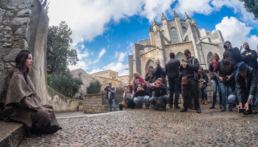 Prop de 1.800 persones participen en el festival Som Cultura