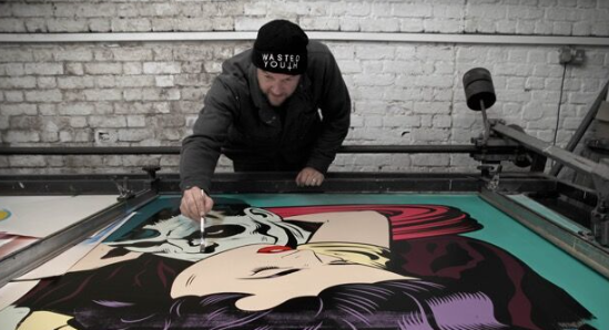 Urvanity, fira dedicada íntegrament al nou art contemporani