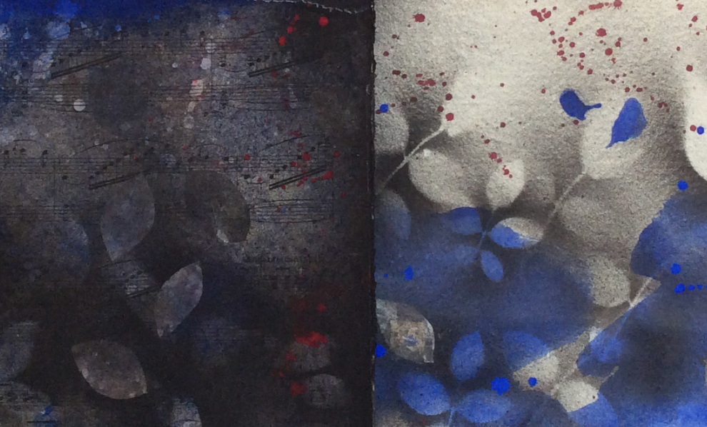 Assumpció Mateu, Nadala 2016 de la col·lecció Il·lustració i Poesia Catalana