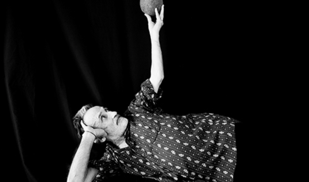 Hiko Uemura, resident d\'Addaya Centre d\'Art Contemporani