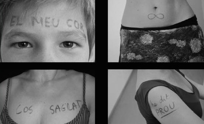 Petra Vlasman al Centre Cívic Pont Major