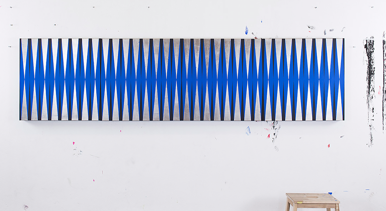 Pablo Griss a la Galeria Punto