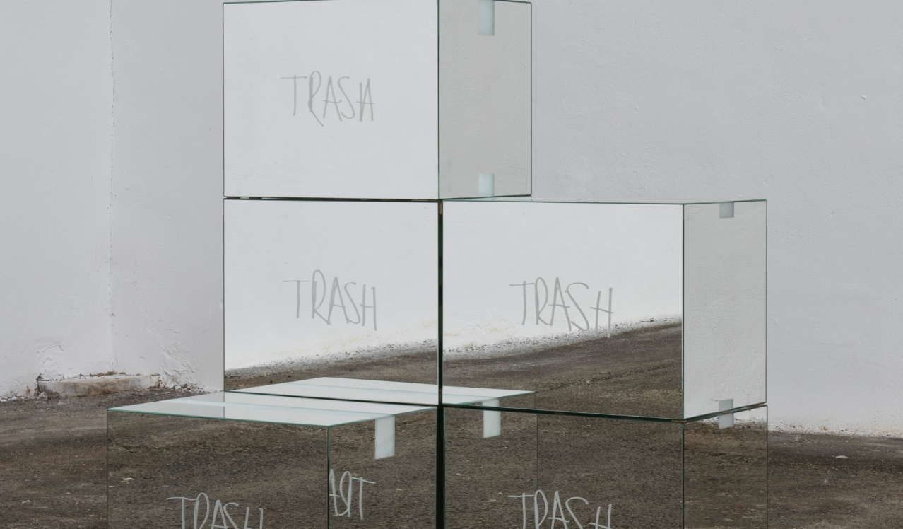 Stefan Brüggemann a La Fundació Gaspar