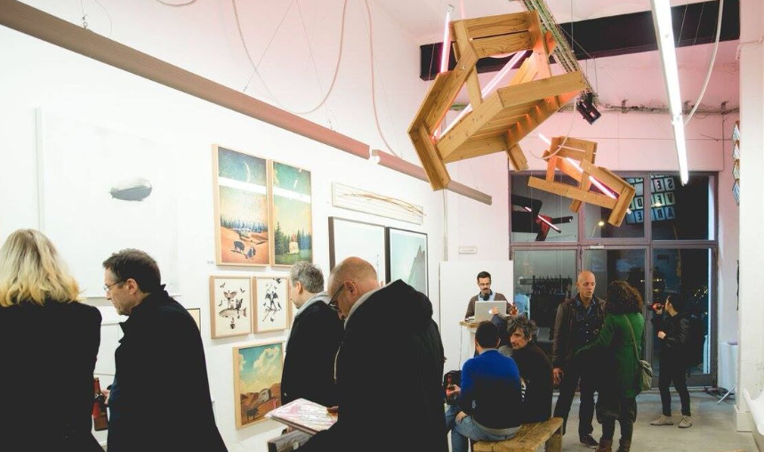 Art & Venda a La Plataforma