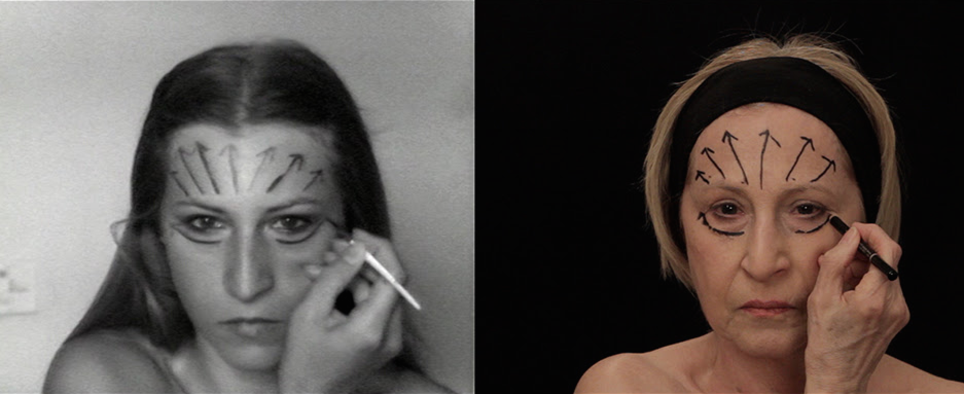 Sanja Ivekovic a la Galeria Espai Visor