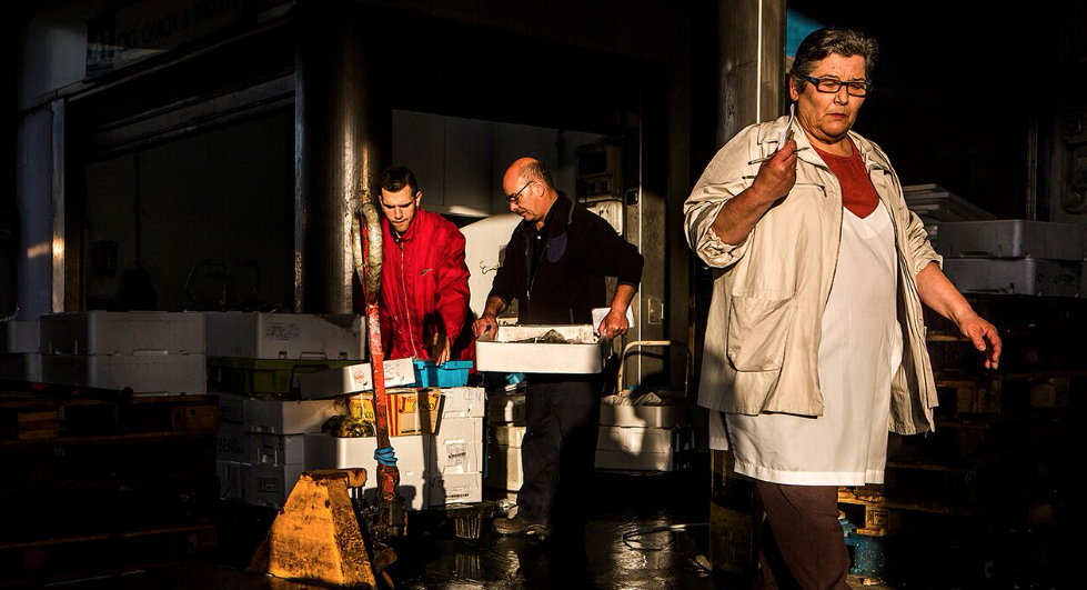 El Mercat de Sagrada Família acull els guanyadors del concurs Mercabarna Enfoca