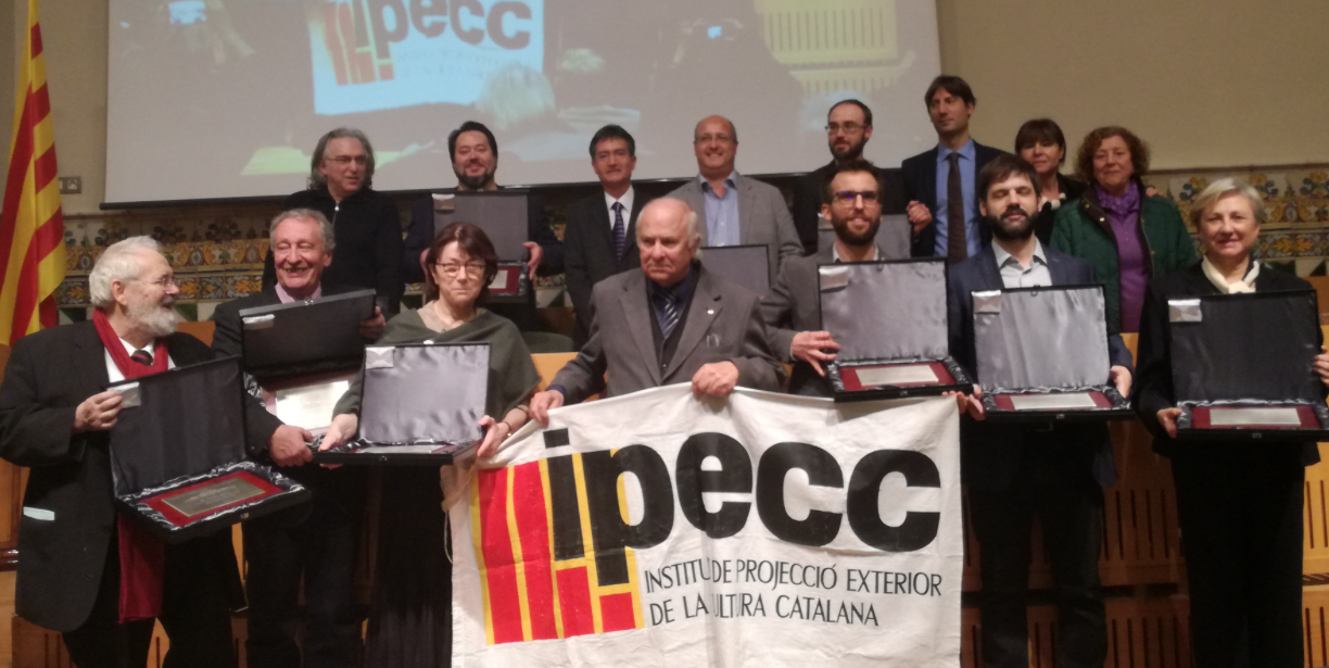 Deu catalans de l’exterior reben el premi Josep M. Batista-Memorial Enric Garriga