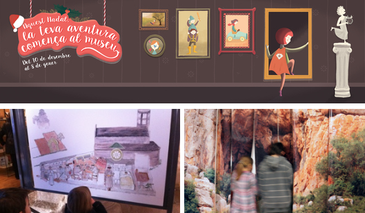 La Xarxa de Museus de Girona impulsa “Nadal al Museu”