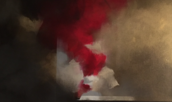 Montse Clausells a la Fundació Enric Miralles