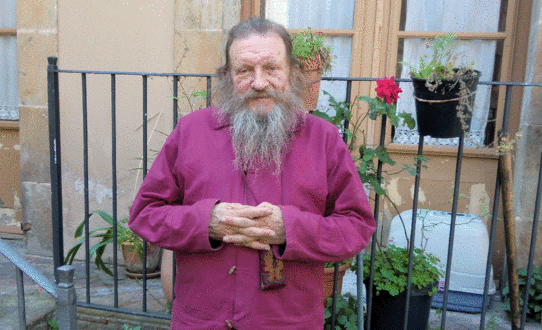 Damià Escuder, a la primera trobada de la Càtedra d\'Art i Cultura de la UdG