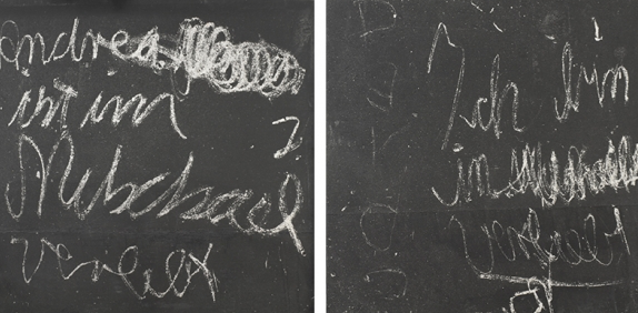 Darío Villalba a la Fundació Suñol