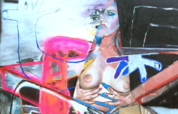 Julian Burgos i Jared Buschang a l\'Arranz-Bravo Studio