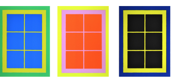 Ugo Rondinone a la Galeria La Caja Negra