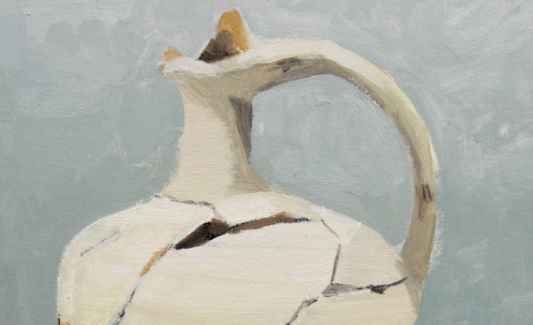 Glòria Martín exposa \