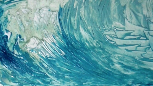 Col·lectiva a les sales del Mas les Goges