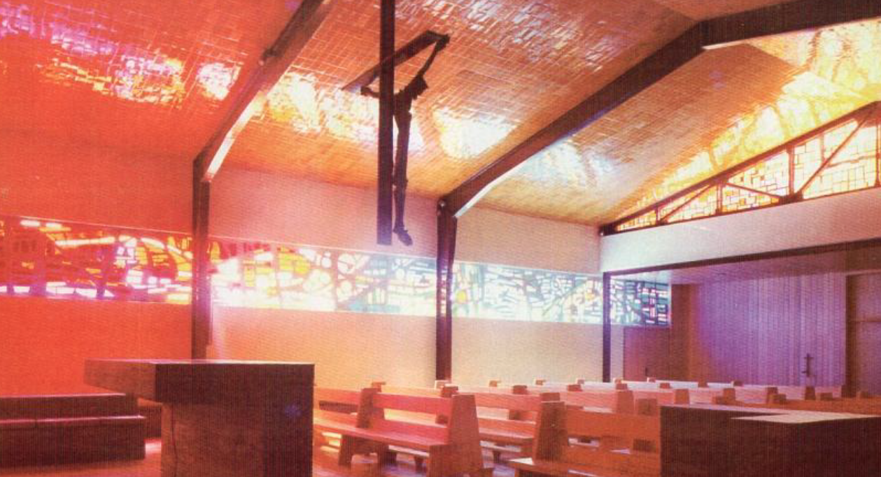 La filla de Subirachs i el pintor Mejan denuncien la destrucció d\'un temple avantguardista