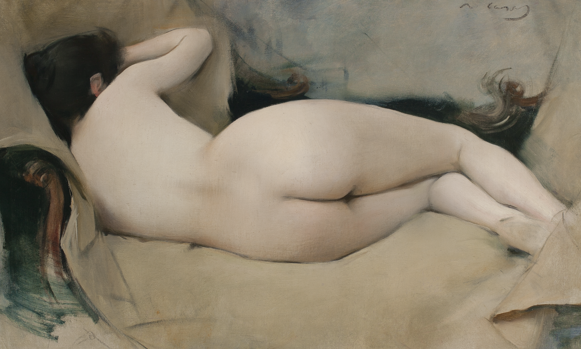 El Museu de Maricel esdevé un complet passeig per l’obra de Ramon Casas