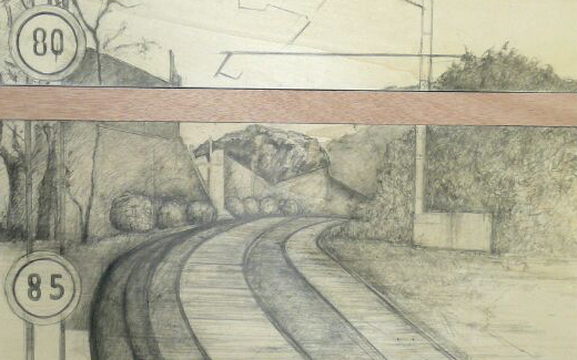 Teo Ortiz exposa a l\'Espai d\'Art de Finques Saura