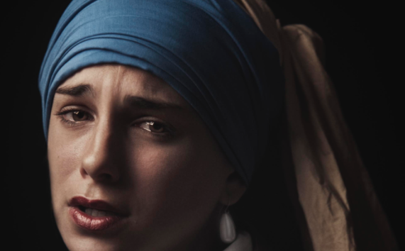 Art Deal project porta Juan Cobo i Paco Puentes a Fotofever Paris