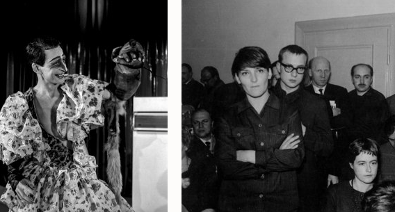 Les exposicions sobre Alexander Kluge i Copi obriran la nova etapa de La Virreina