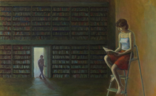 Mihay Bodó a la Sala Parés