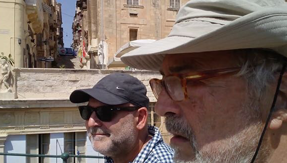 Vídeo de Roca Sans a la Galeria Patrick Domken