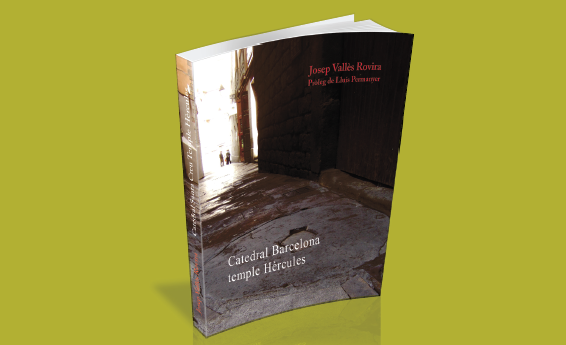 Presentació d\'un llibre electrònic de Josep Vallès a la Fundació Valvi