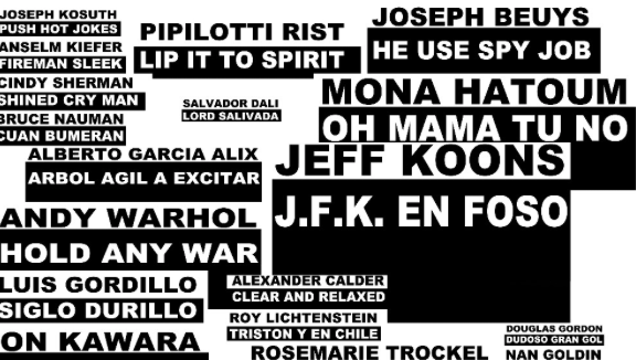 Trinta art contemporani exposa \