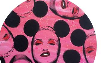 Silvio Alino a Silvia Sennacheribbo Galeria d\'Art