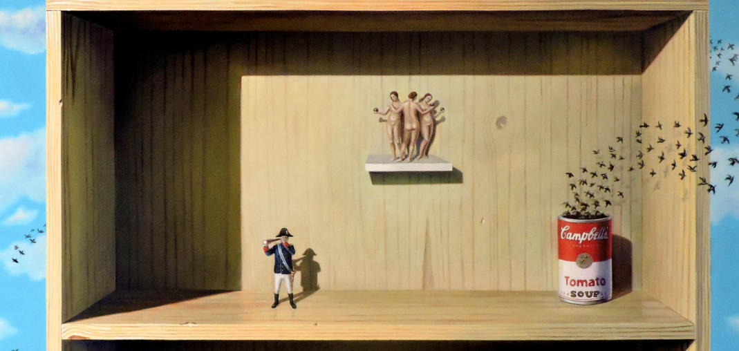 La Galeria Iturria obre espai expositiu a Madrid