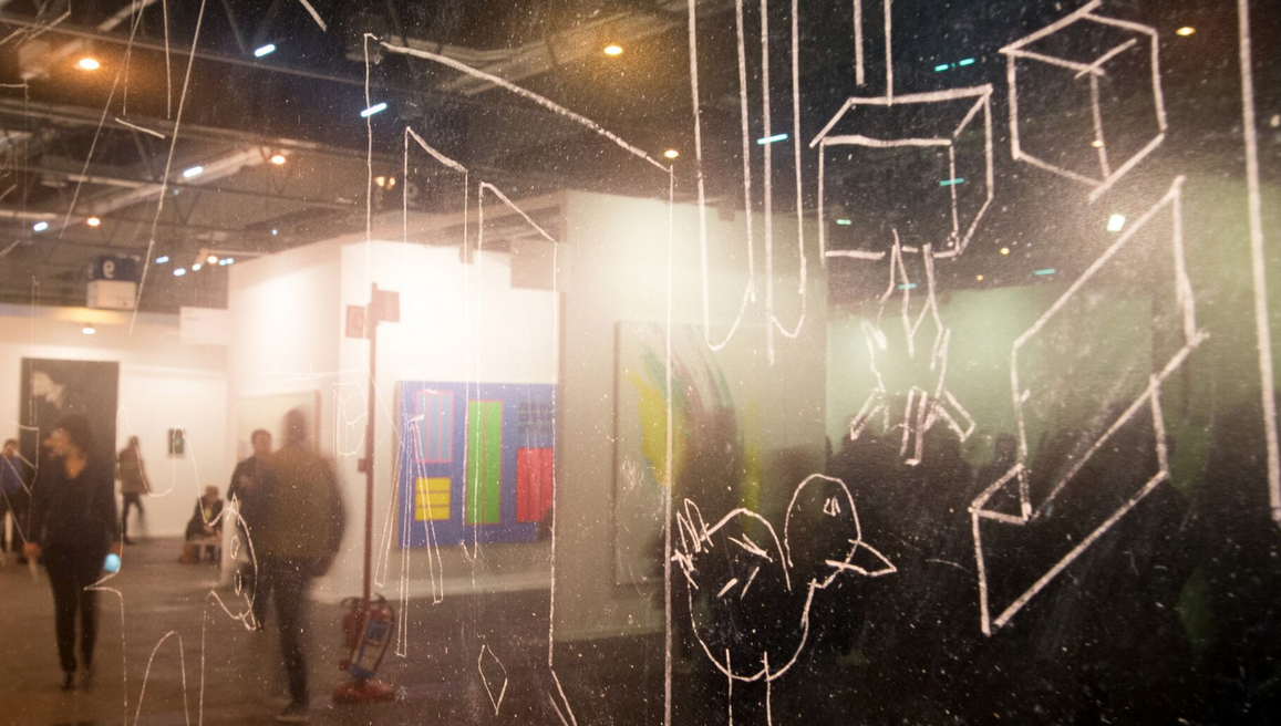 Dues-centes galeries a la fira Arco Madrid 2017