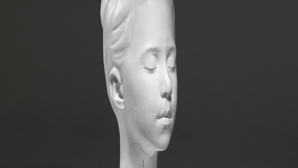 Jaume Plensa porta \