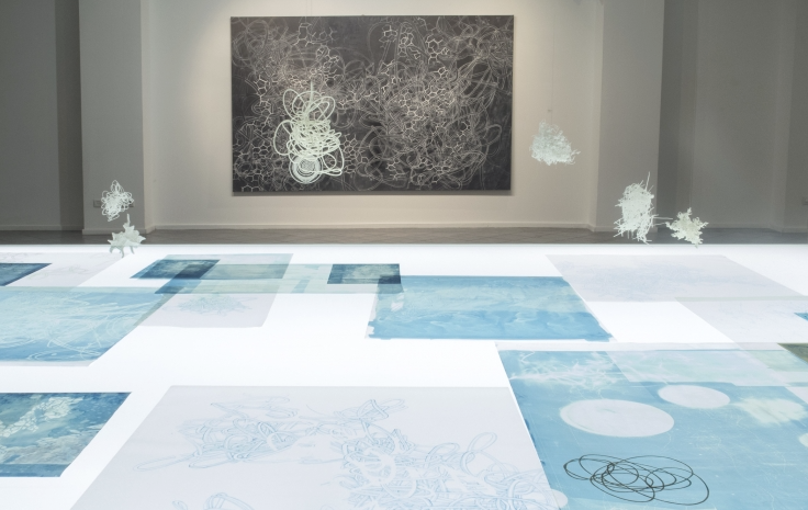 La 6ª trobada Opinió Quiral Art amb Jo Milne a l’Espai Volart