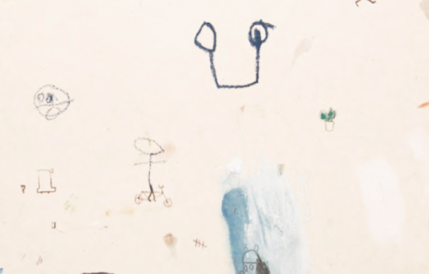 Edgar Plans a la Galeria Miquel Alzueta