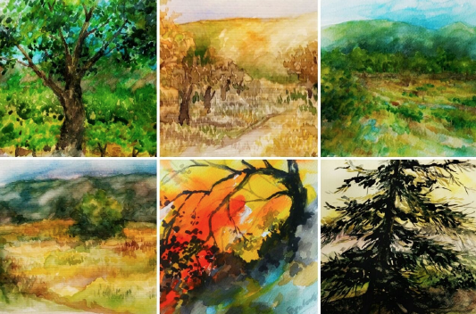 Fede Balcells al Centre Cívic de Vimbodí i Poblet