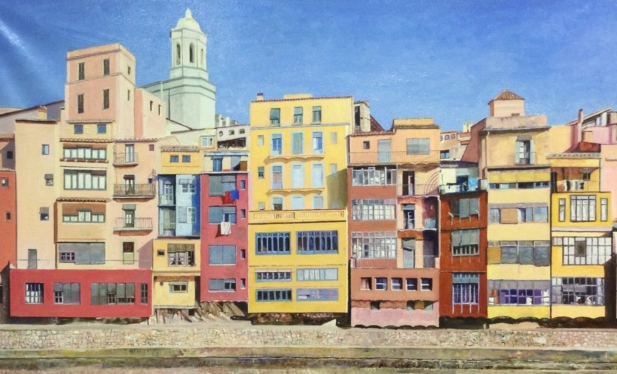 Quim Eusebio exposa al Mas Canyet