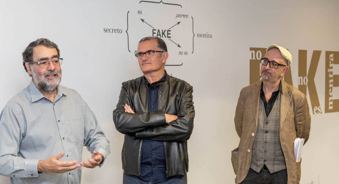 Presentació de l\'exposició \